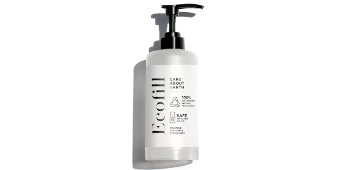 The traceability of the pouch complies with EU cosmetics regulations.
