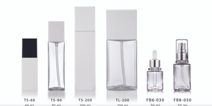 Epopack's newest packaging collection.