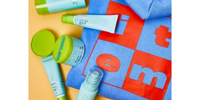 The latest line from Item Beauty will be available exclusively at Sephora, celebrating the one-year anniversary of the beauty brand.