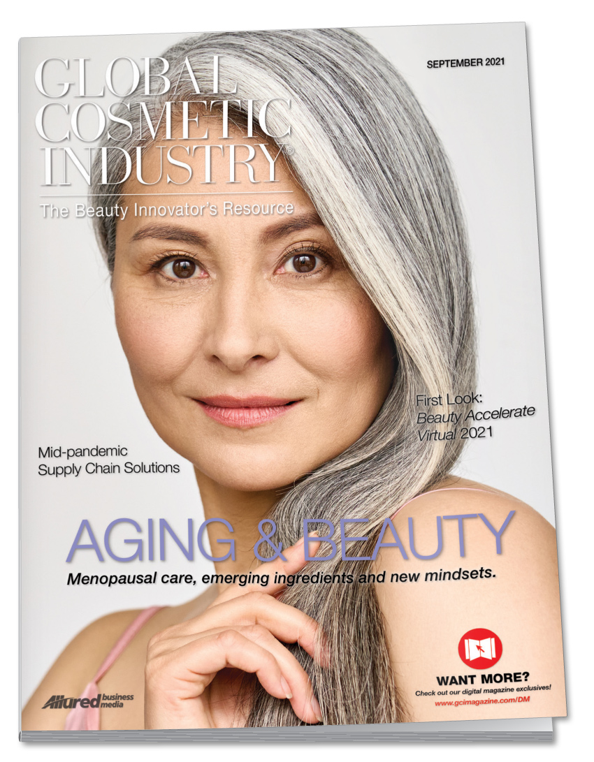 Global Cosmetic Industry September 2021