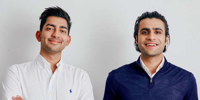 Karan Gupta and Armaan Mehta, co-founders of Odore.