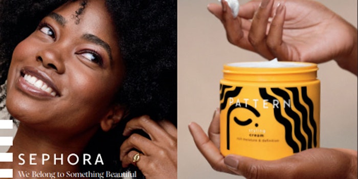 The campaign recognizes and celebrates the contributions that Black culture and innovators have made to the beauty industry.