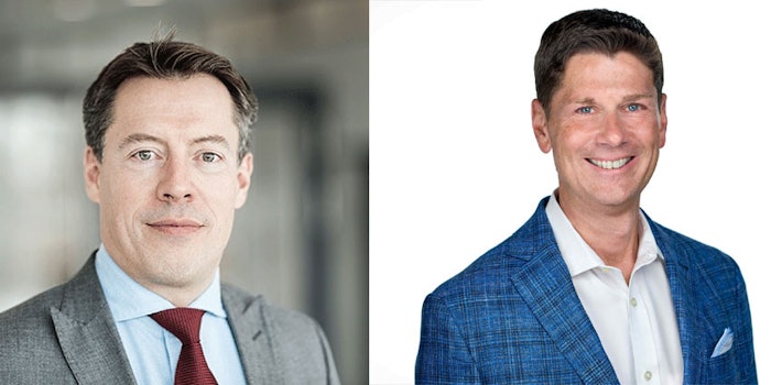 Stephan Becker and Ben Baum