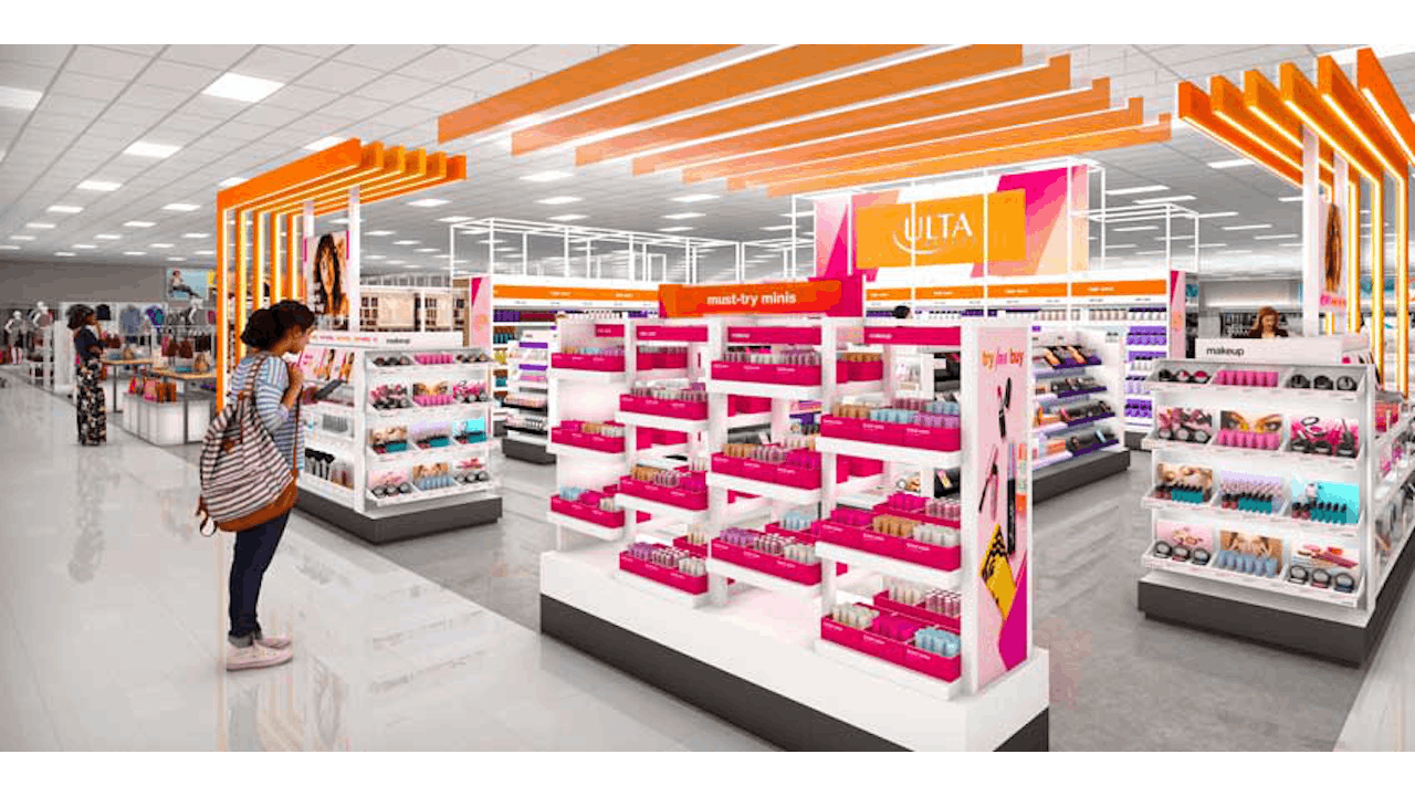 Ulta Beauty at Target Opens 54 Locations | Global Cosmetic Industry