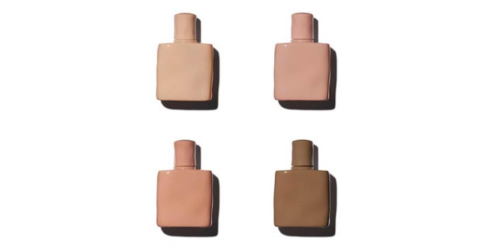 Kim Kardashian's fragrance line is launching a collection including four fragrances.