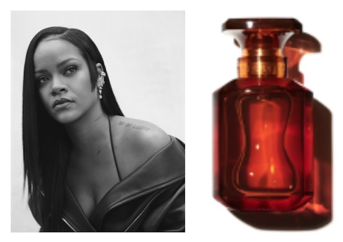 Fenty Parfum is scheduled to launch on the company's website on August 10, 2021.
