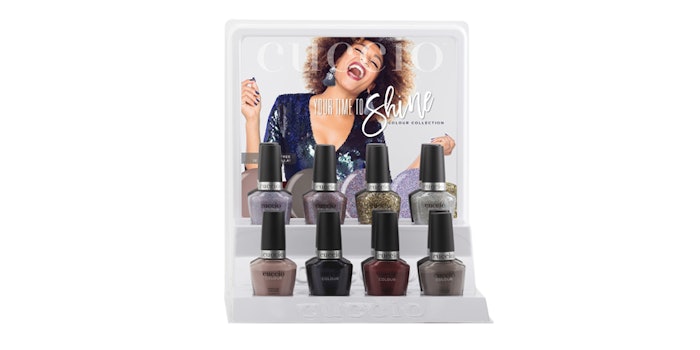 Cc Time To Shine Collection Display