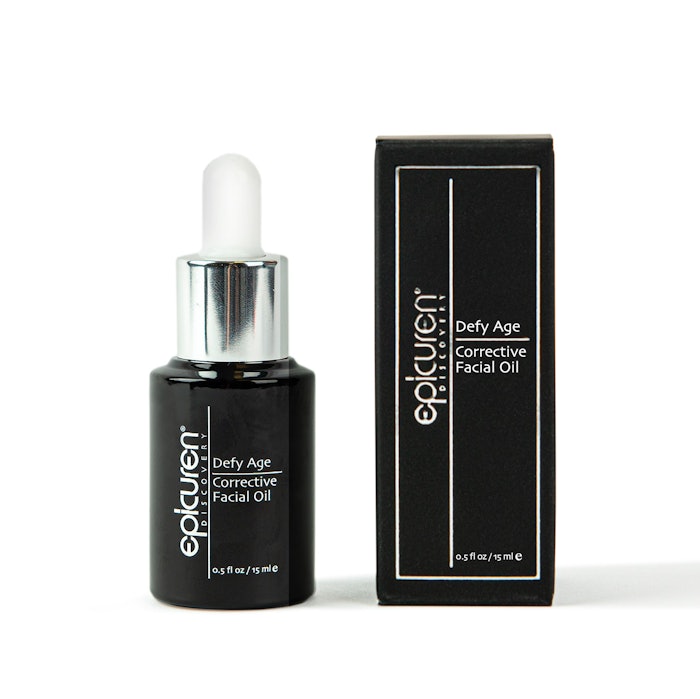 Epicuren Defy Age Oil