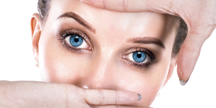 Ameyezing is a bioconcealer that was shown in clinical studies to impart naturally brighter eyes.