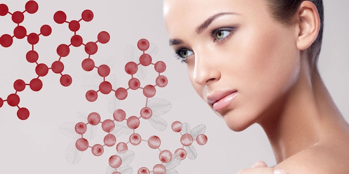 Peptilium uses natural biopeptides from cranberries for anti-aging effects.