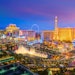 Las Vegas Aerial View