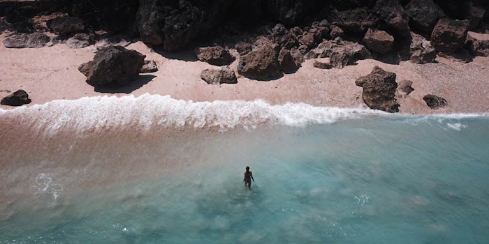 Blue beauty raises the stakes on sustainable practices through ocean defense, packaging design and much more.