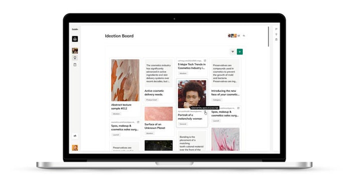 Goldn believes beauty product development can be vastly simplified.