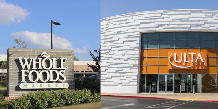 Merchandisers from Credo, Ulta Beauty and Whole Foods will be on hand live to answer your questions about beauty retail.