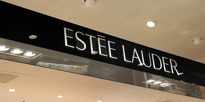 The Estée Lauder Companies was awarded for its climate control achievements including net-zero emissions and 100% sourced renewable electricity for its global direct operations.
