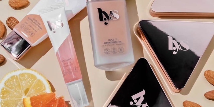 LYS Beauty will expand its offering at Sephora and invest in a marketing campaign that includes billboards, sampling, personal appearances and social partnerships.