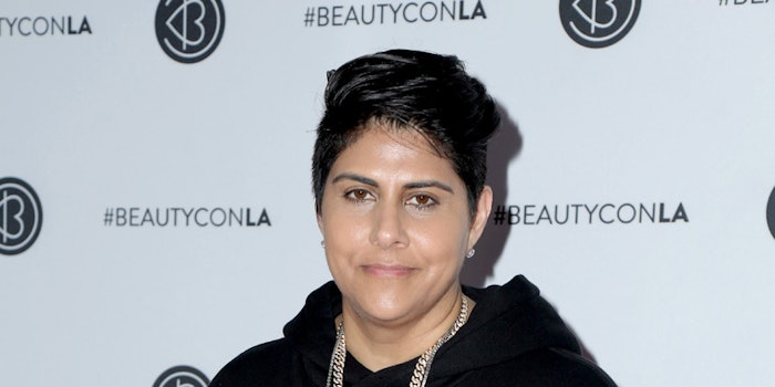 Moj Mahdara was the CEO of Beautycon before it foreclosed.