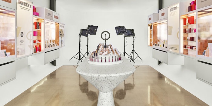 The series will air live from Beautycounter's Live @ Abbot Kinney store in Venice, California.