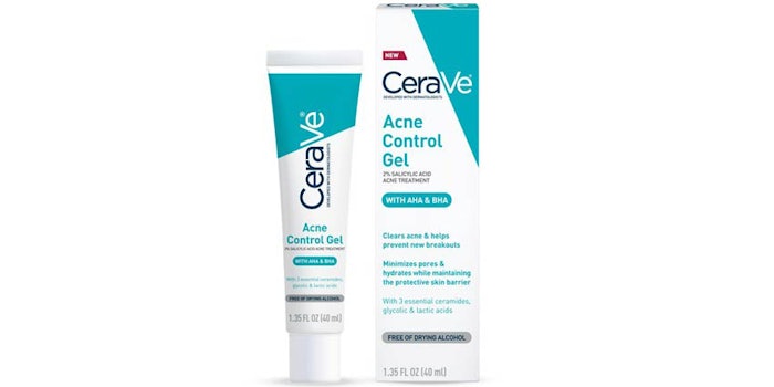 Cerave Acne Control Cleanser