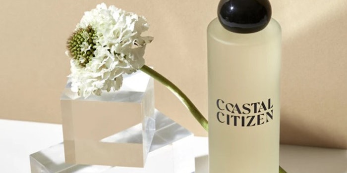 The brand has launched with its Morning Water and reusable Bamboo Terry Towels.