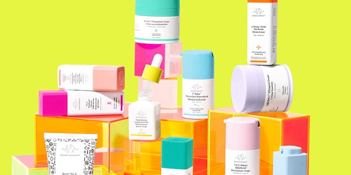 Drunk Elephant will be available at Ulta Beauty on September 26, 2021.