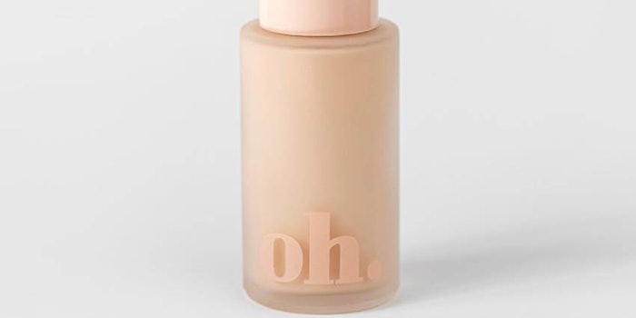 espressoh's latest skin tint comes in four shades, providing light to medium buildable coverage for all-day wear.