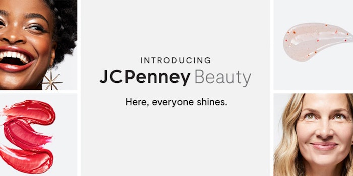 update] JCPenney Beauty Brands & Locations Announced