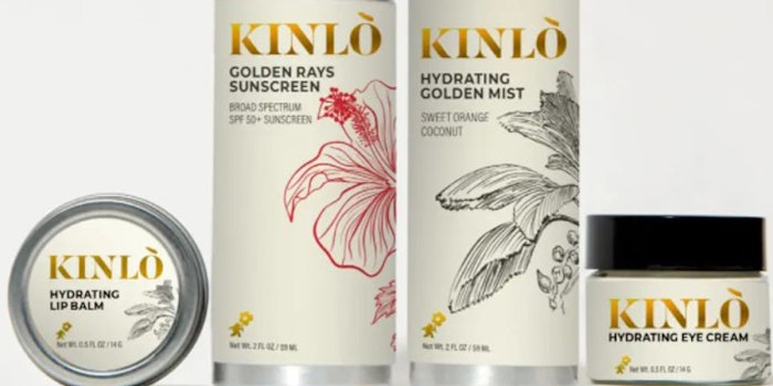 Kinló products are said to protect against blue light and the sun.