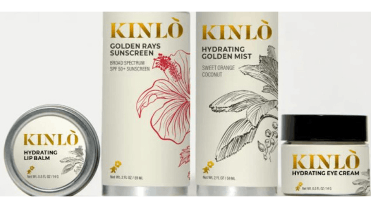 Naomi Osaka Launches Kinló Skin Care Brand | Global Cosmetic Industry