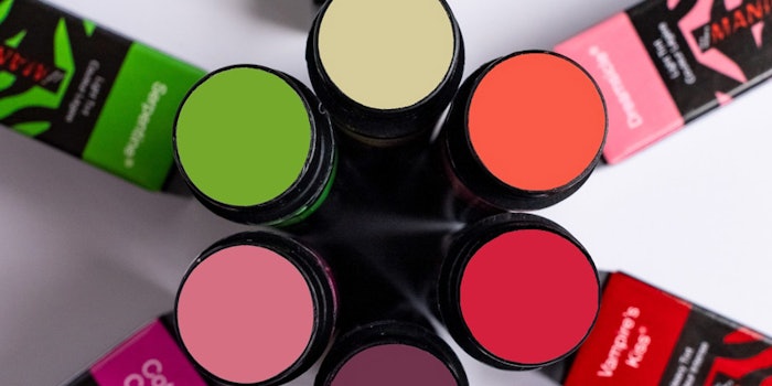 Deluxe Lip Balms, available in six flavors, are vegan, organic, natural and cruelty free.