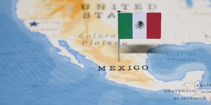 Mexico is one of 41 countries to ban animal testing.