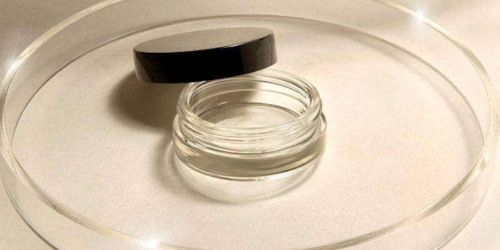 The new jar is produced with press-press technology.