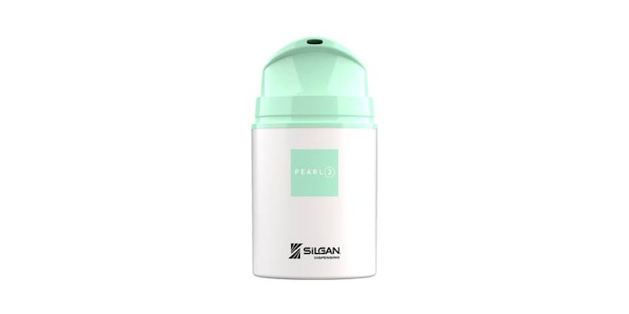 Silgan Dispensing's Pearl 2 is its next generation of airless systems, making packaging more recyclable while offering broader technical capabilities and a new e-commerce design.