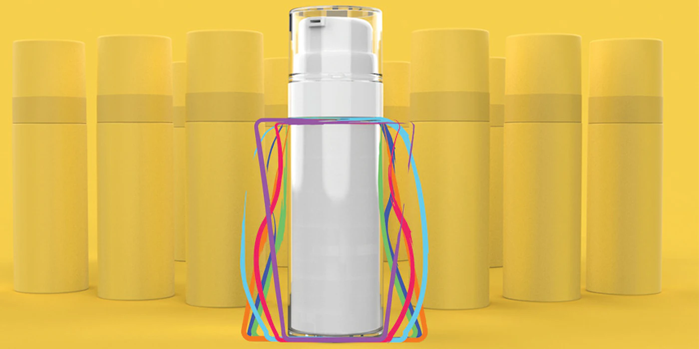 Quadpack Canvas Airless by Quadpack Industries | Global Cosmetic Industry