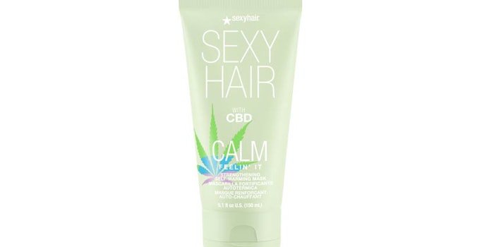 The latest products target scalp care and hydration and contain 99% pure CBD, and a blend of avocado and macadamia cold-pressed oils.