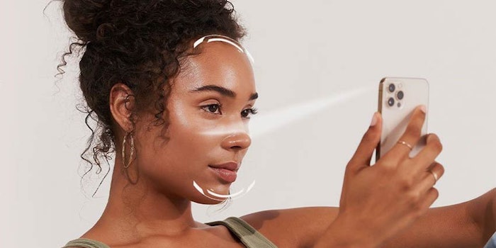 Vanity Planet's Skin Reporter uses Perfect Corp's powered AI to digitally scans consumers' skin from their phones and recommends a curated list of devices based on their specific skin needs.
