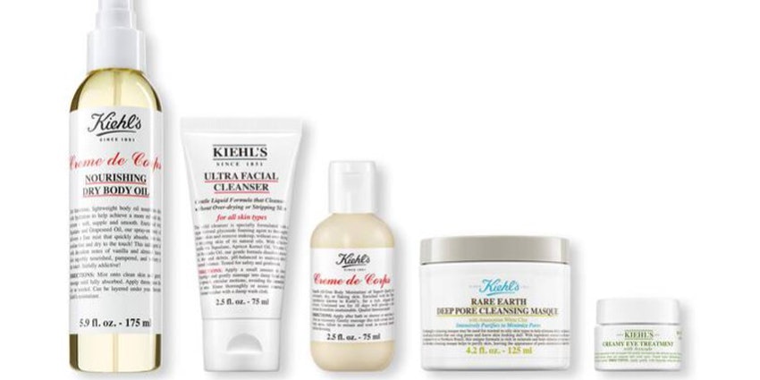 The Tinx Edit Essentials Set by Kiehl's | Global Cosmetic Industry