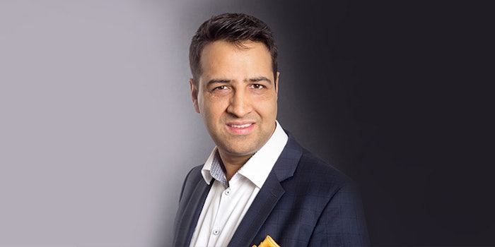 Umar Jan joined Sabinsa as EU technical sales manager in 2013.