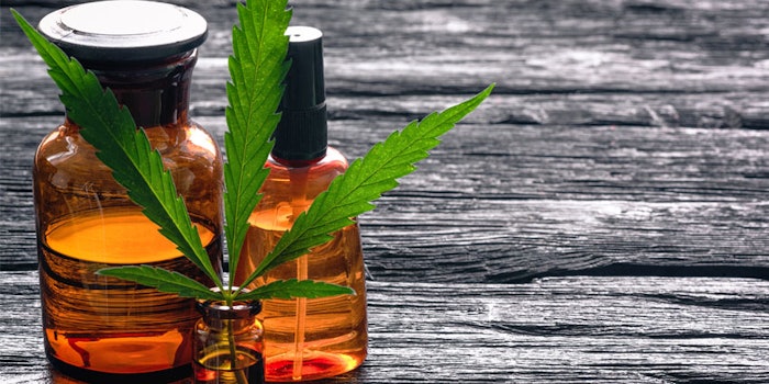 The CBD-infused products market is poised to reach $165.7 billion by 2027.