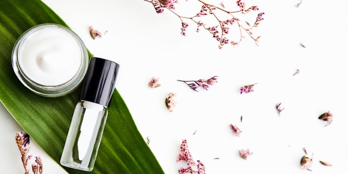 The latest sustainable innovations include two surfactants, a texturizing biopolymer and an algae-based eye care active.