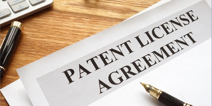 In support of Symrise's Hydrolite 7 green launch, the company has filed patent applications with other active, filters and more.