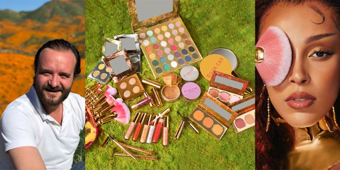 'Everyone we work with exemplifies our 'Badass with Heart' mantra at BH Cosmetics,' says Yannis Rodocanachi, CEO of BH Cosmetics.