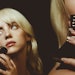Eilish is the debut fragrance from Parlux and Billie Eilish; the packaging (closeup) is inspired by the artist's favorite body parts.