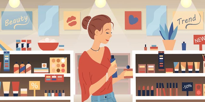 Clean and sustainable beauty are growing, but some sectors are stronger than others in terms of search interest and dollar growth.