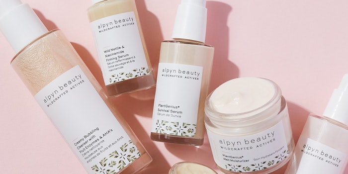 Alpyn was founded by Kendra Butler.