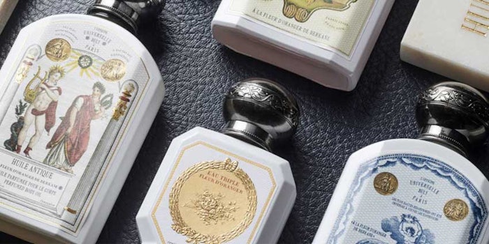 Officine Universelle Buly 1803 is a Parisian brand inspired by Jean-Vincent Bully.