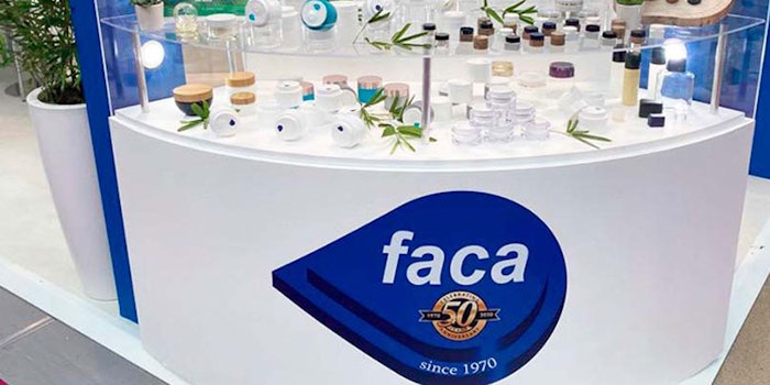 The company exhibited the jar at Luxe Pack Monaco 2021.