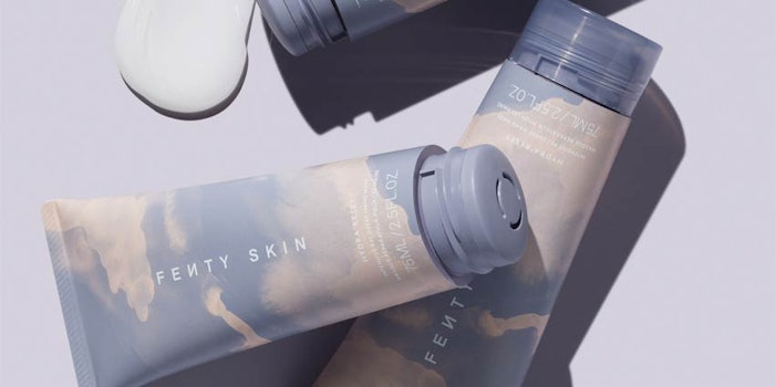 Fenty Skin’s latest addition to its bedtime offerings provides hydration and nourishment to the hands and is infused with plant extracts and fruit oils.