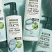 The Garnier Fructis Pure Clean Hair Reset collection includes six products focused on scalp health that ranges from in-shower to leave-in hair care, available exclusively at Walmart.