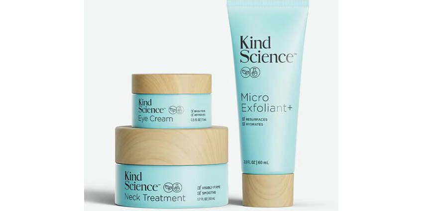 Kind Science Promo Code Ellen DeGeneres Debuts Kind Science Brand | Global Cosmetic Industry